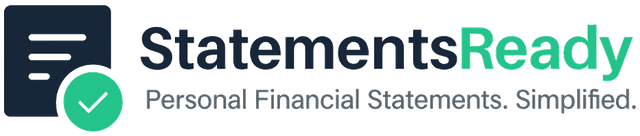 StatementsReady Logo